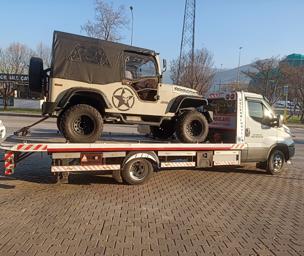 Bursa Çekici Numaraları: Yolda Kalmayın, Hemen Ulaşın!