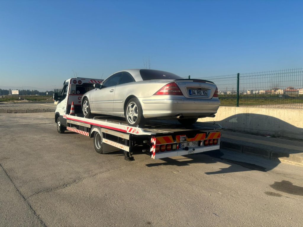 Bursa’da Oto Çekici Ücretleri: 2025 Güncel Fiyat Listesi