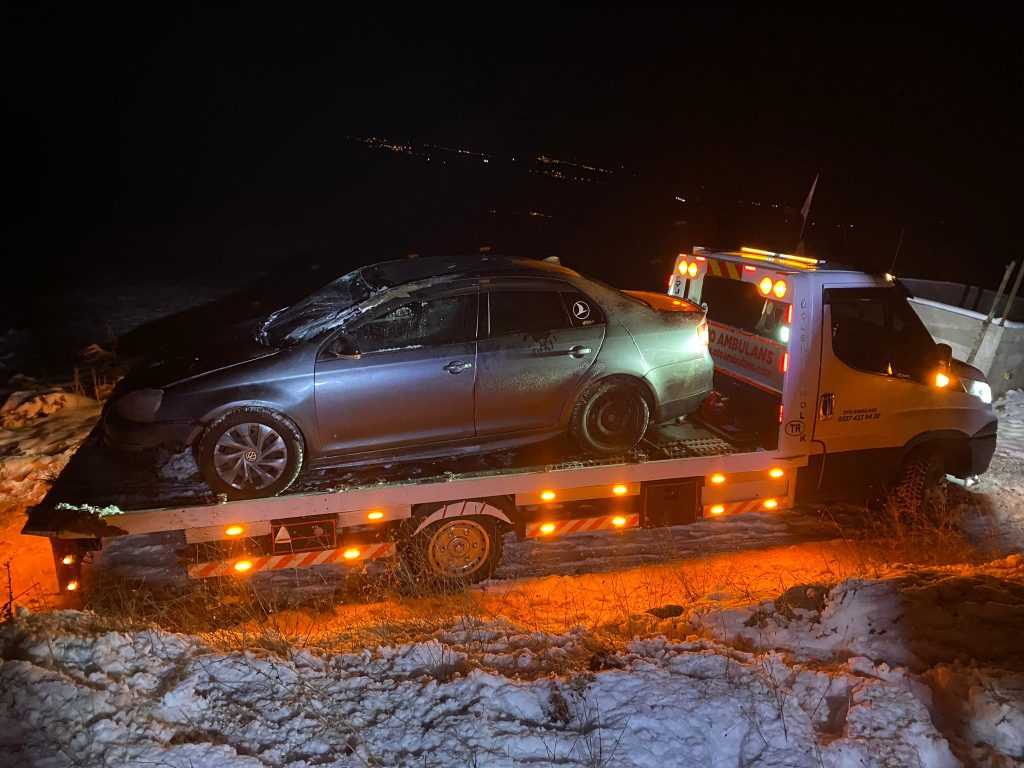 Uludağ Çekici | 7/24 Acil Yol Yardım ve Araç Kurtarma