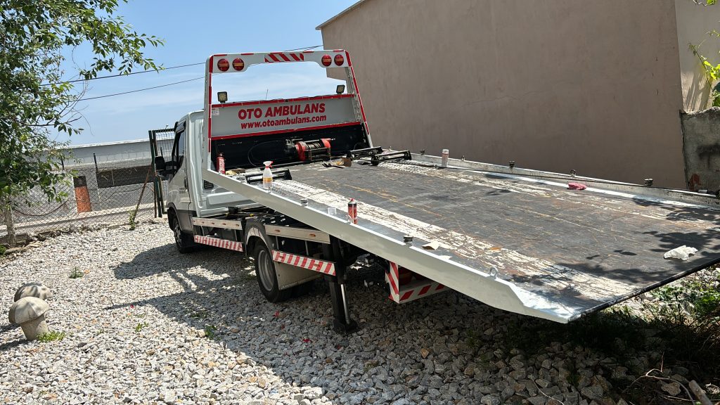 Oksijen86 Çekici | 7/24 Güvenli ve Uygun Fiyatlı Yol Yardımı