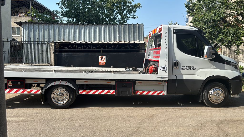 Ovaakça Çekici Hizmeti | 7/24 Yol Yardımı ve Oto Kurtarma