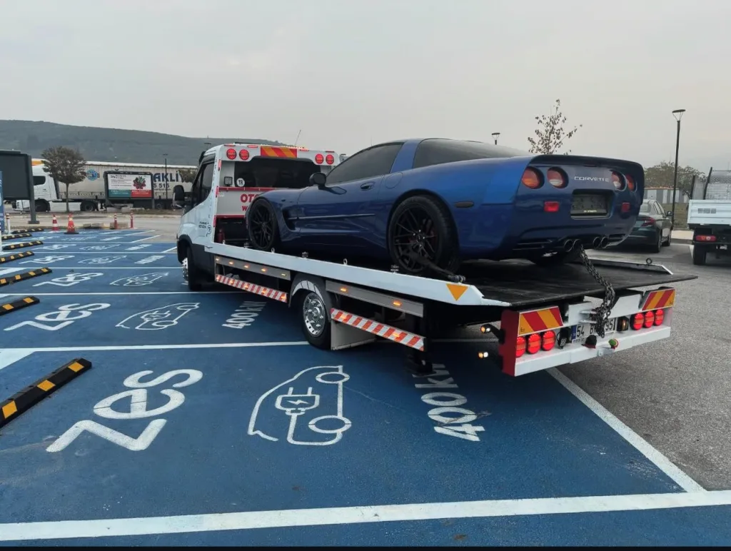 Gemlik Çekici | 7/24 Yol Yardımı ve Oto Kurtarma Hizmeti