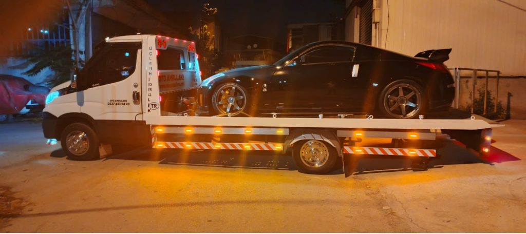 Bursa Çekici | Mahalle Mahalle 7/24 Oto Ambulans Hizmeti