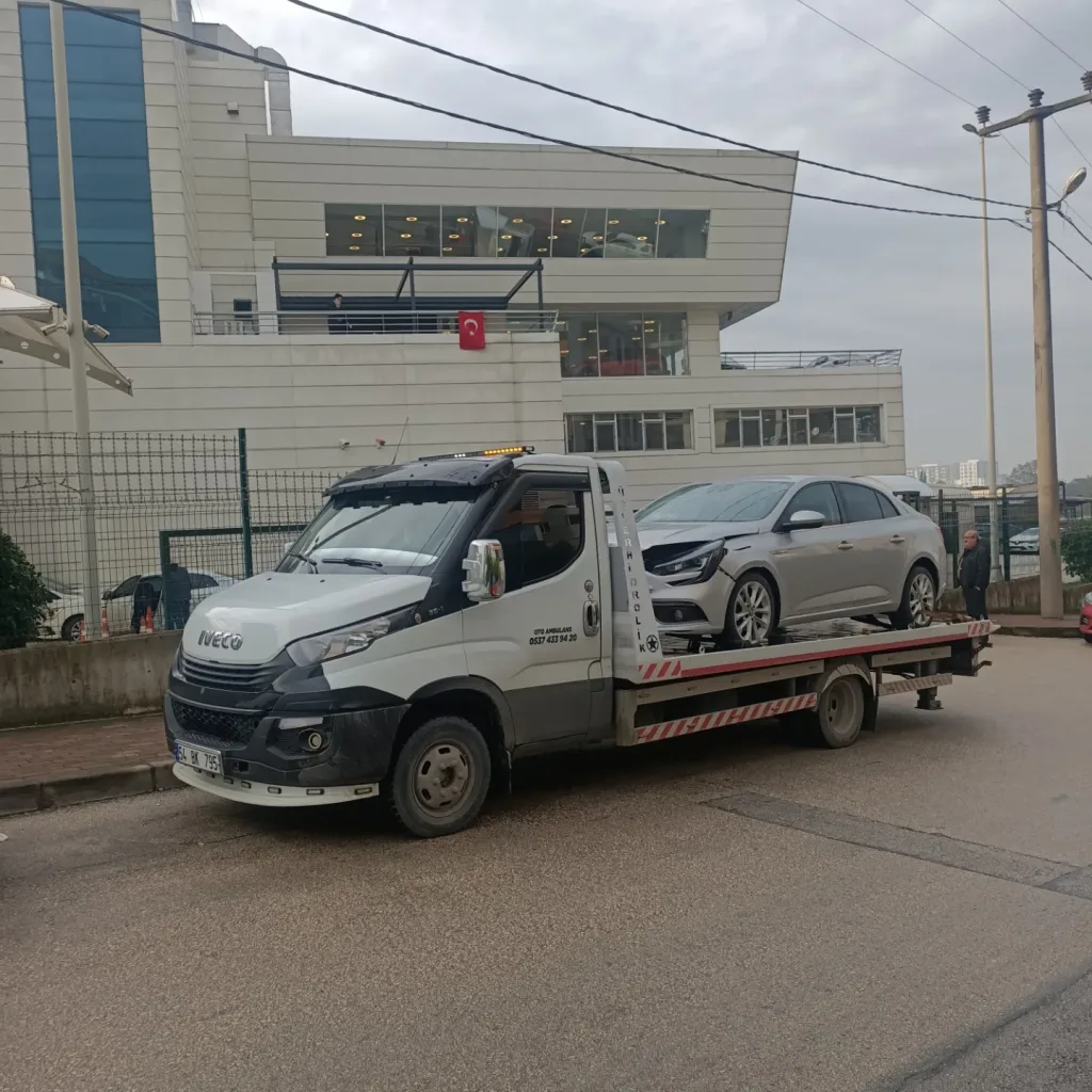 Bursa Çekici Hizmeti | 7/24 Hızlı ve Güvenilir Oto Kurtarma - Otoambulans