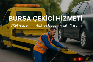 Bursa Çekici Fiyatları 2026
