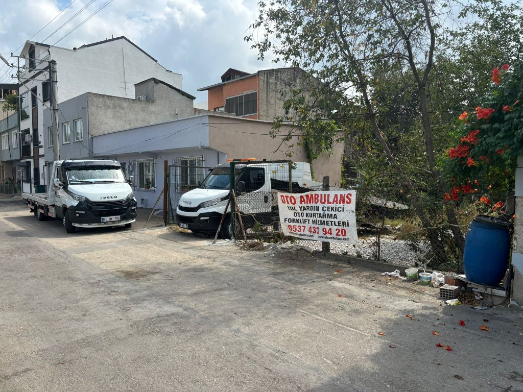 Bursa Çekici | 7/24 Acil Oto Çekici, Yol Yardım ve Oto Kurtarma Hizmeti