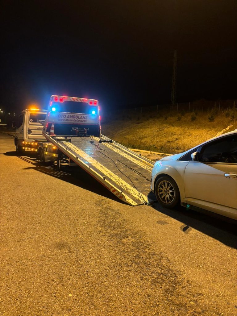 bursa çekici kredi kartı ödeme